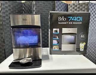 Brio 44lb nugget ice maker