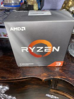 AMD Ryzen 3