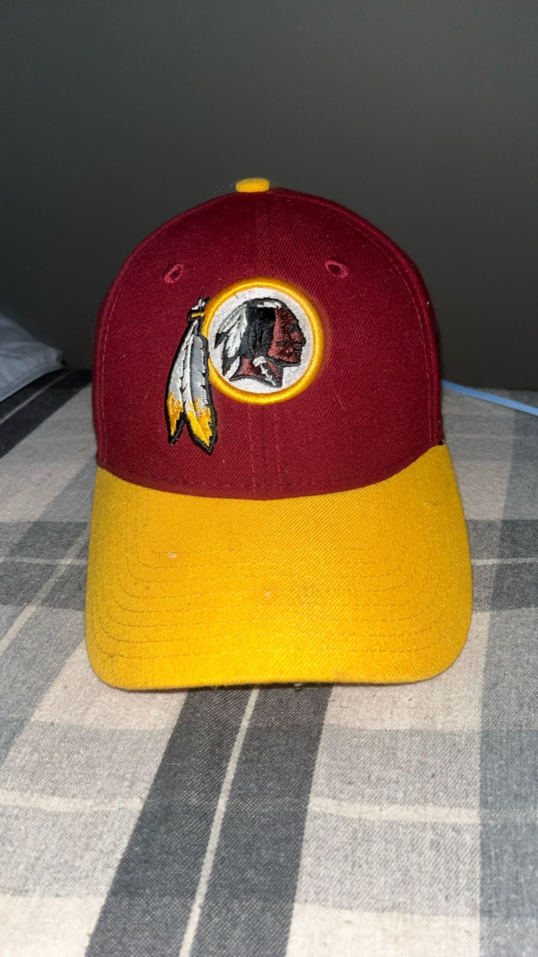 Vintage Washington Redskins Hat
