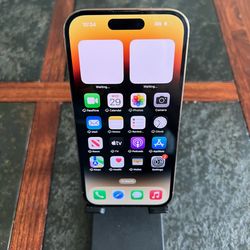 iPhone 14 Pro Unlocked 128gb