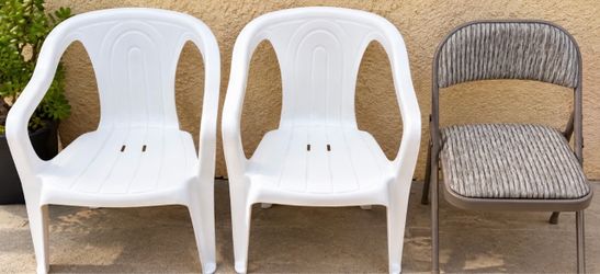 Chairs – Set of 3