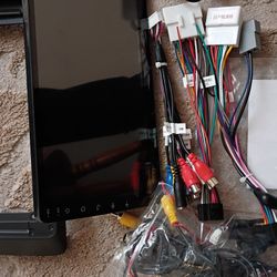 10.1" ANDROID MEDIA PLAYER (CYA) KIT