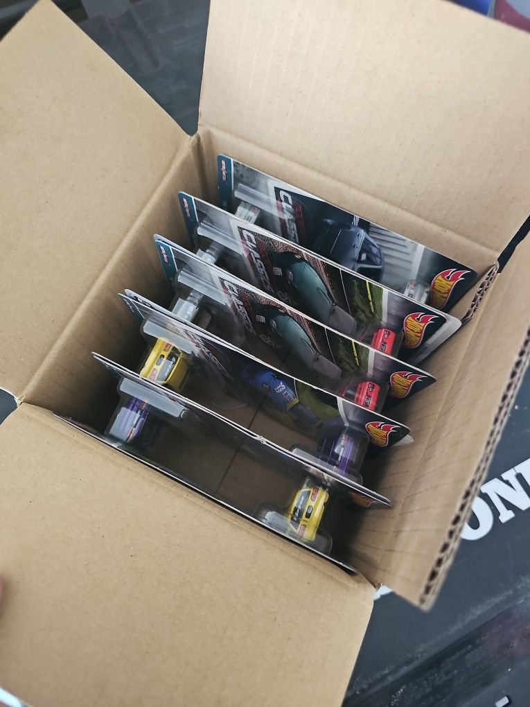 Modern Classics Case Hotwheels
