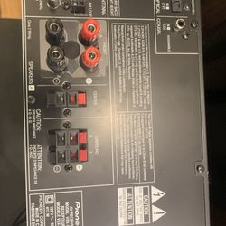 PIONEER AV RECEIVER