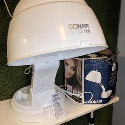 Conair Pro Style Bonnet Hair Dryer