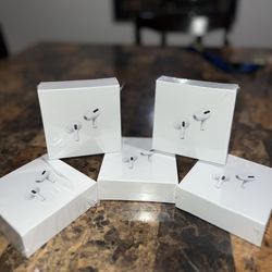 Apple Air Pods Pro Gen 2