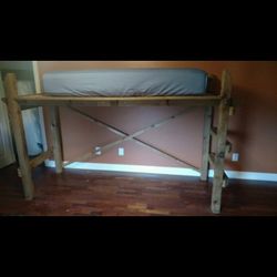 Custom Built Bunk Bed