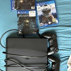 Playstation 4 - PS4