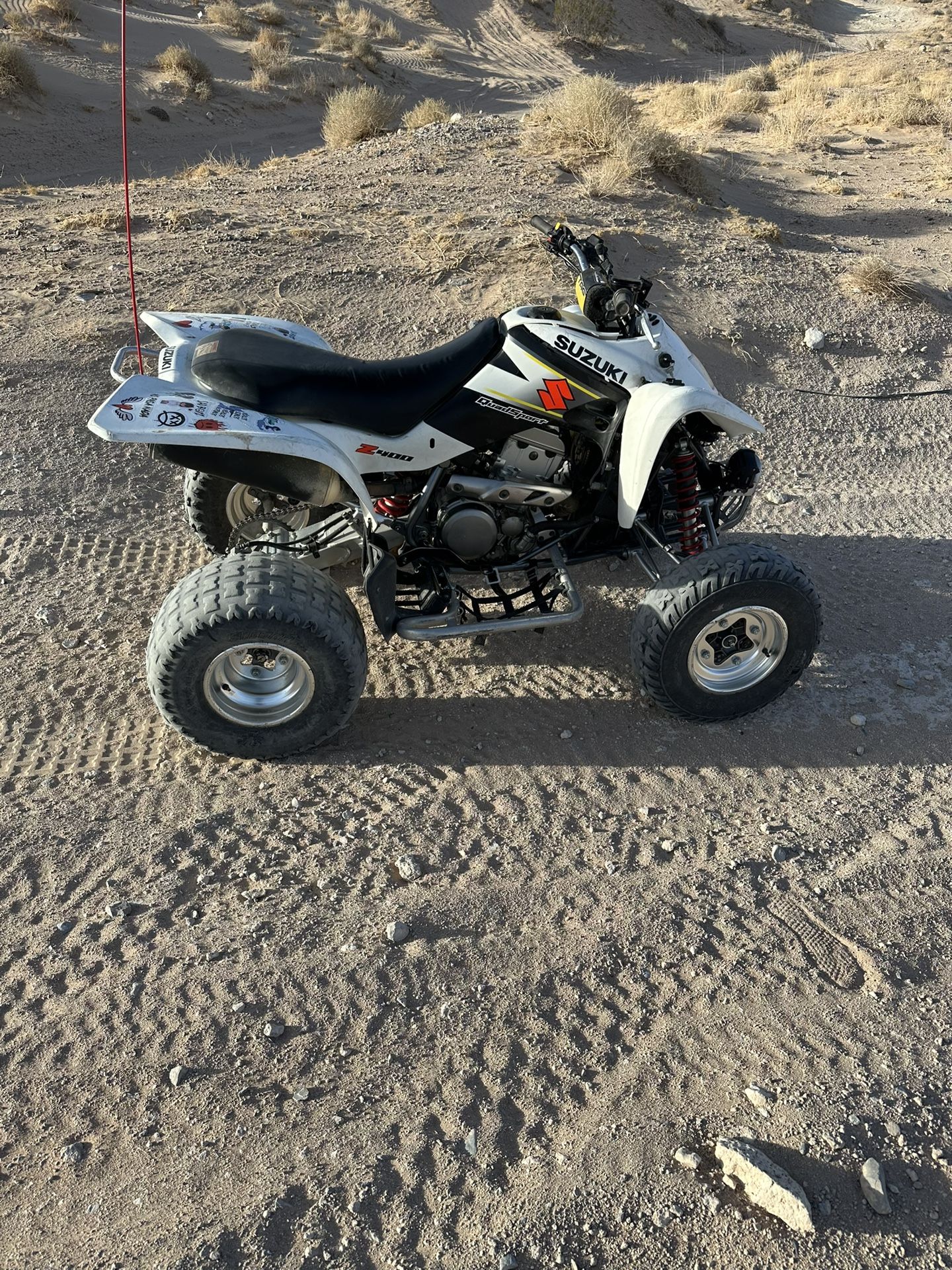 2004 Suzuki Ltz400