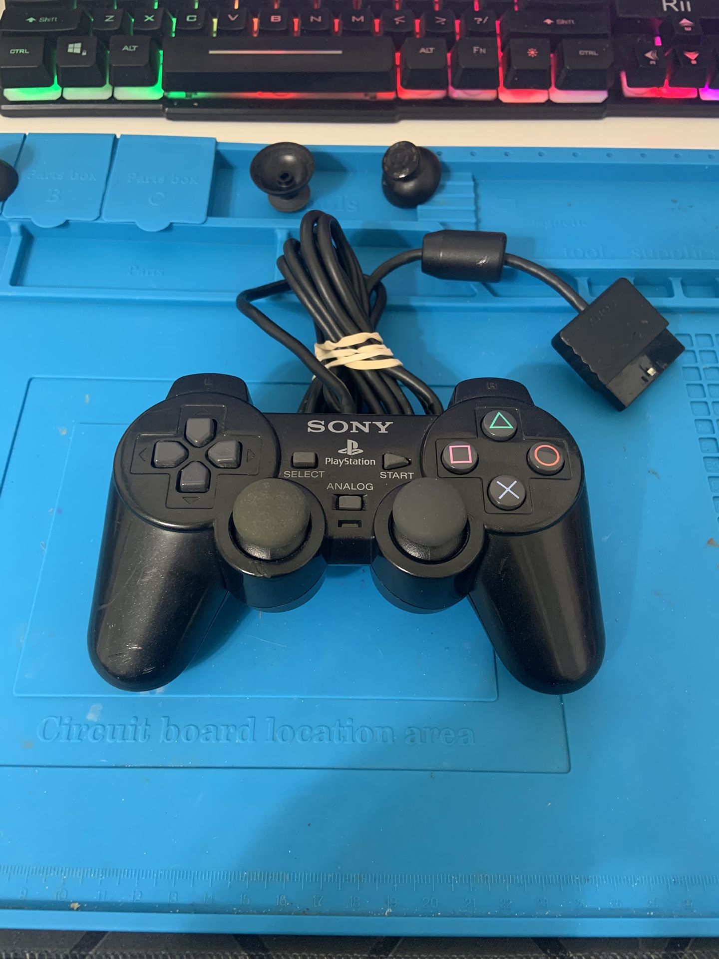 PlayStation 2 Controller (refurbished)