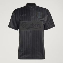 adidas Liverpool FC 1995 Blackout Special Edition Jersey