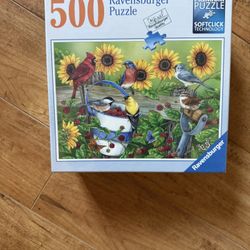Brand New Puzzle Never Opened