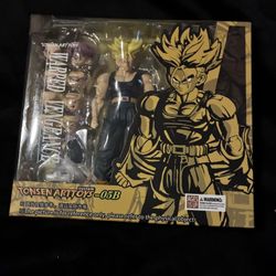 Tonsen Art Toys Future Trunks 