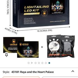 Lights For Toy House 