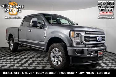 2022 Ford F-350