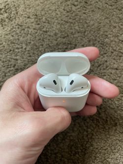 Apple Airpods 2nd Gen