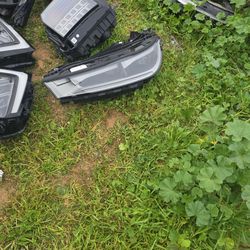 2022 2023 2024 BMW iX LED HEADLIGHT OEM 5A3CE95-05