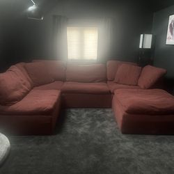 Joybird Bryant U Modular Sofa