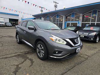 2016 Nissan Murano