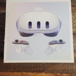 Like new Meta Quest 3 128gb