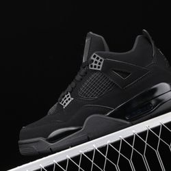 Jordan 4 Black Cat 92