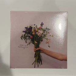 Olivia Rodrigo Listening Party Exclusive Vinyl