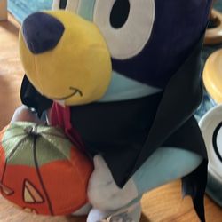 Bluey Halloween Greeter