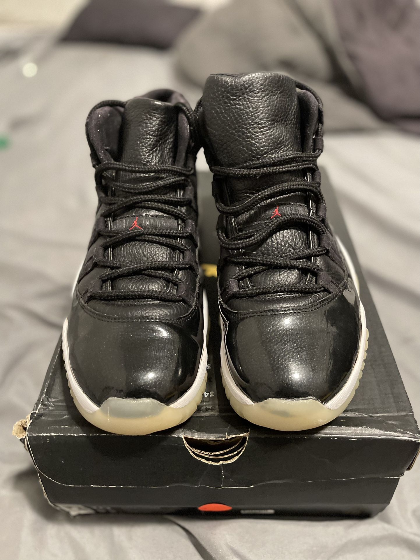Jordan 11 72-10