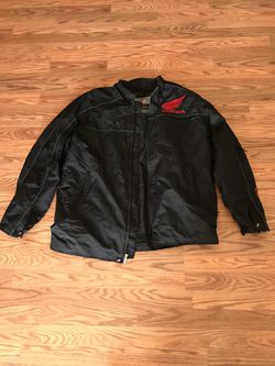 Motorcycle jacket xxl