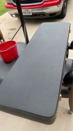 Guitar/Bass Hard case $80 OBO