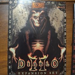 Diablo Expansion Set