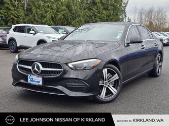 2025 Mercedes-Benz C 300