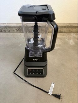 Ninja Professional Plus Blender with Auto IQ