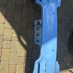 2018 BMW M3 Bumper 