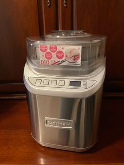 Cuisinart Gelateria Ice Cream Maker