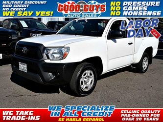 2012 Toyota Tacoma