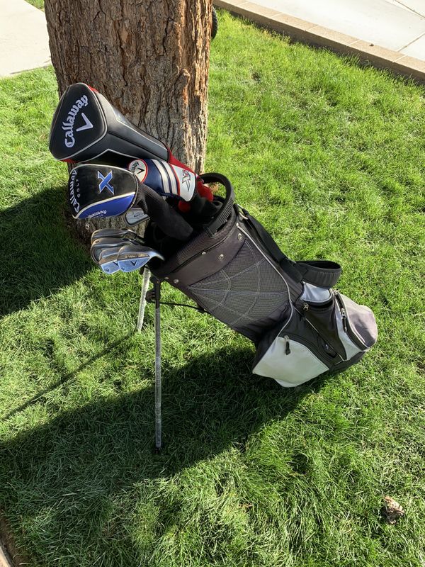 CALLAWAY GOLF CLUBS for Sale in Las Vegas, NV OfferUp