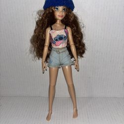 Disney ILY 4Ever LILO and Stitch doll