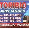 Toribio Appliances