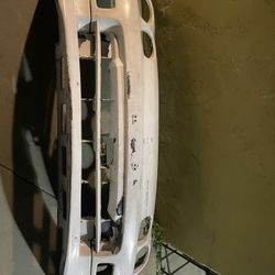 94-97 Acura Integra Front Bumper 