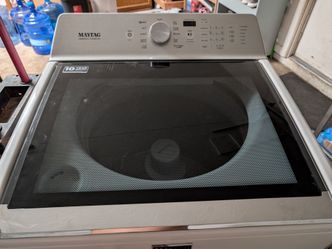 Maytag washer