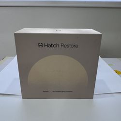 HATCH RESTORE