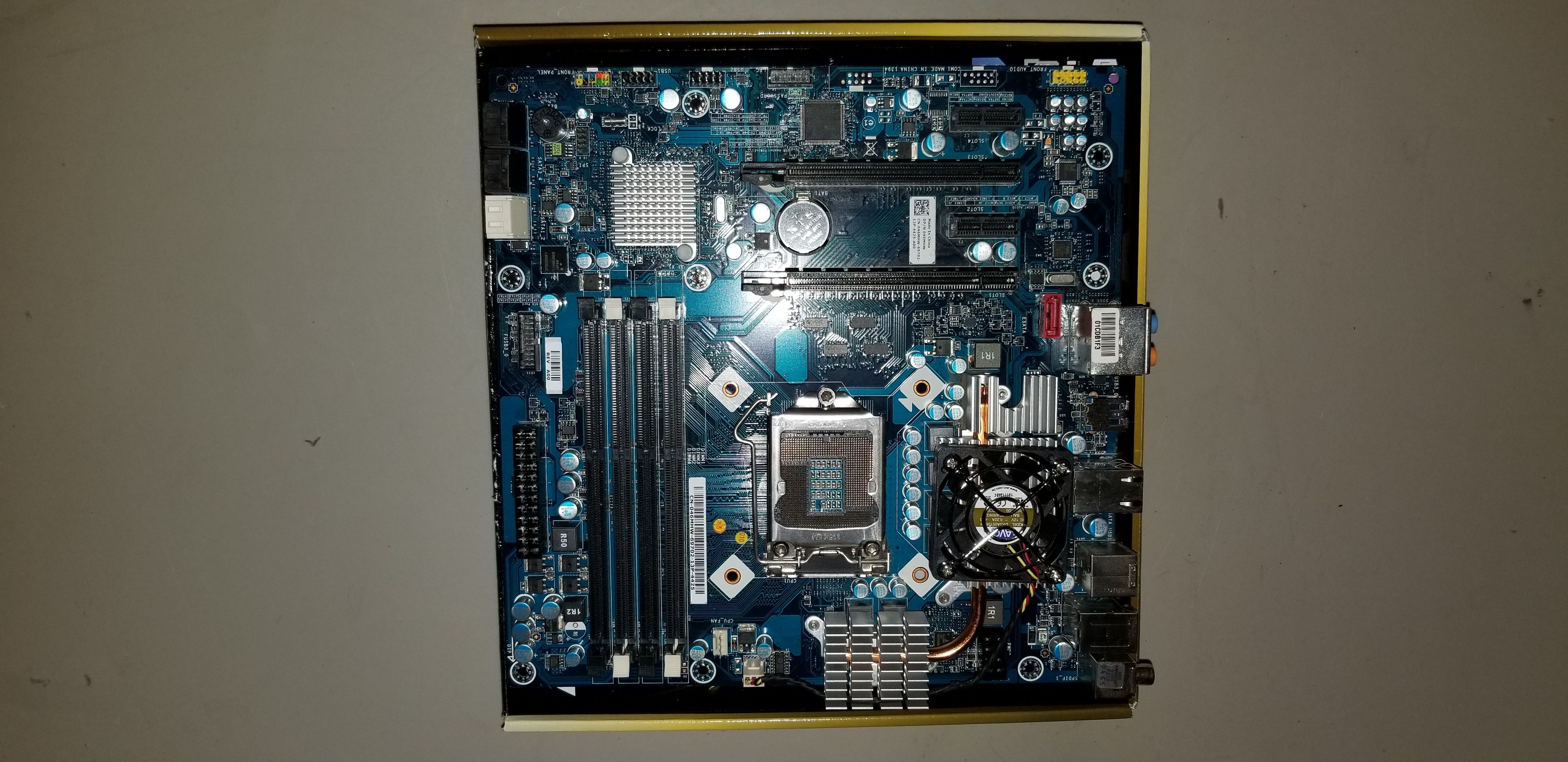 Alienware Aurora R3 Motherboard