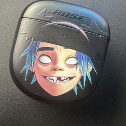 LIMITED EDITION Bose X Gorilla Quiet Comfort Earbuds