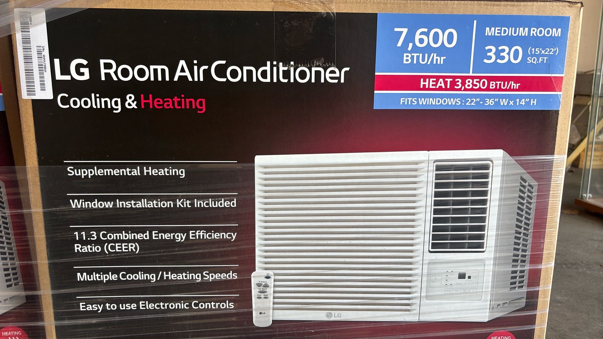 Wall Ac Unit 