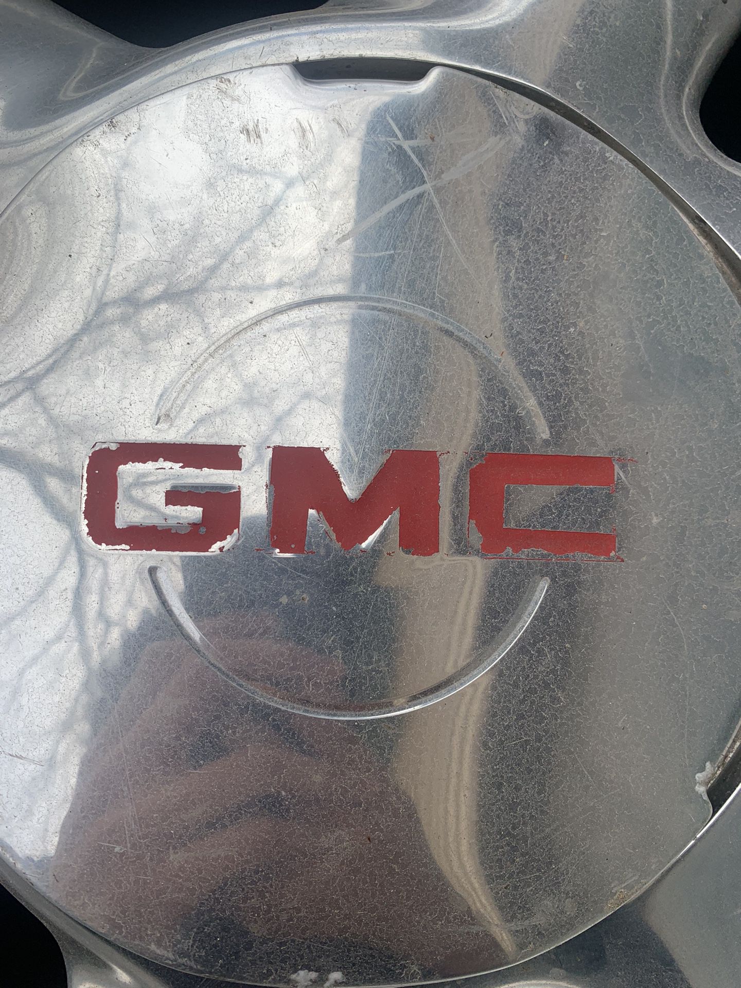 GMC Wheels