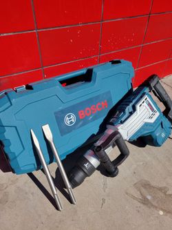 Demolition Hammer.
