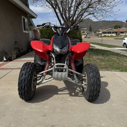 2006 Honda 400EX