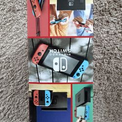 Never Opened Never Used!!! 5 Nintendo switch 1 HandHeld Systems $235 per system