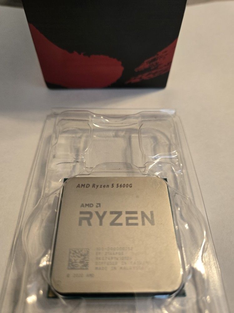 AMD Ryzen 5 5600g